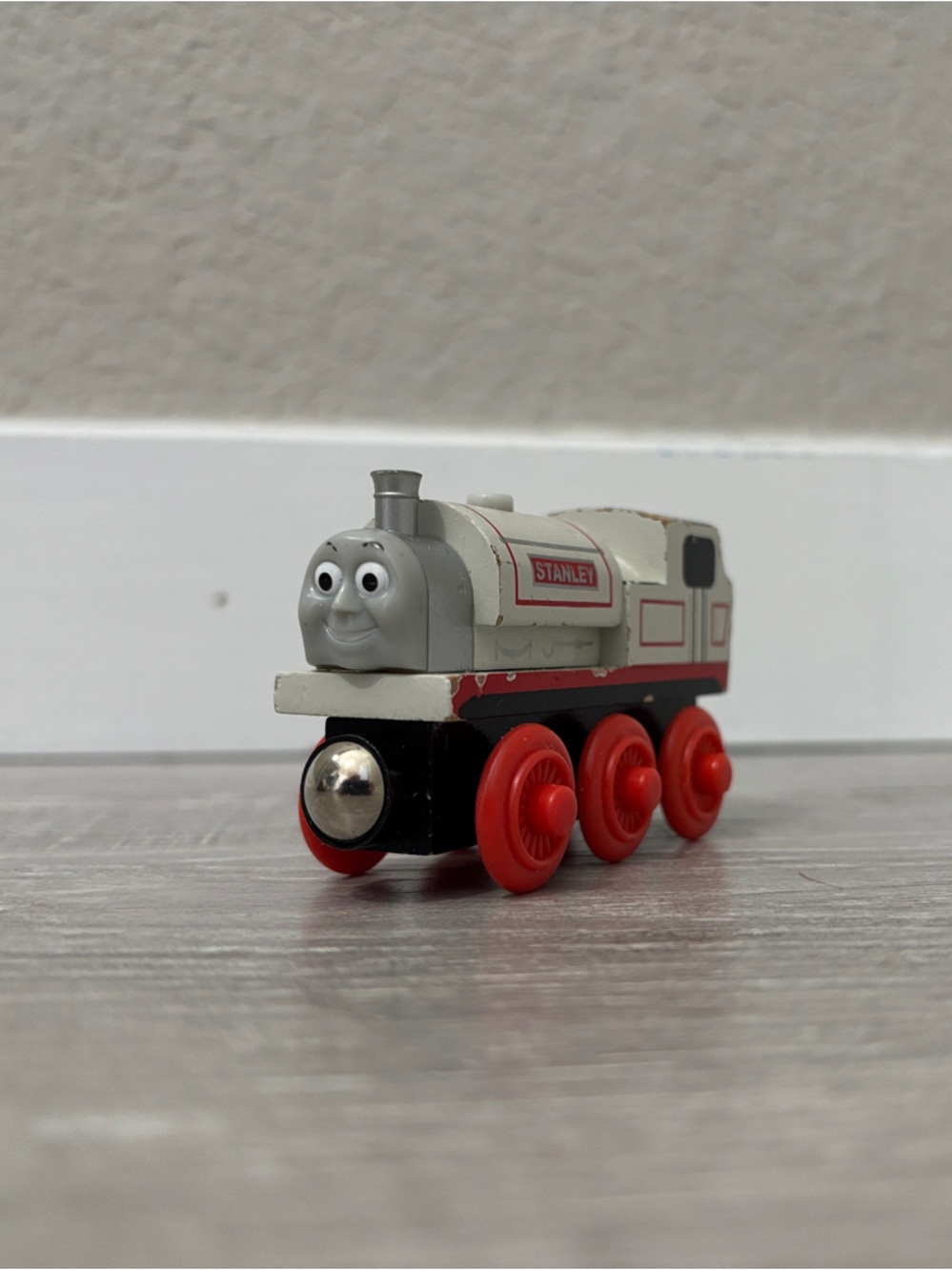 Wooden Stanley 2003 - Thomas & Friends